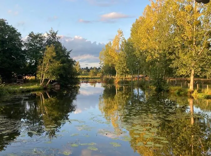 Le Moulin De Bretigneul
