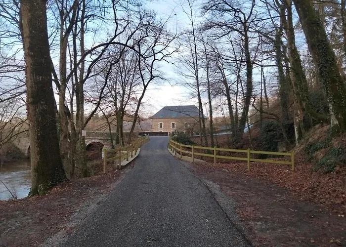 Le Moulin De Bretigneul
