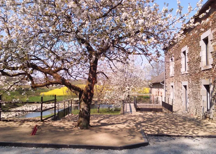 Le Moulin De Bretigneul
