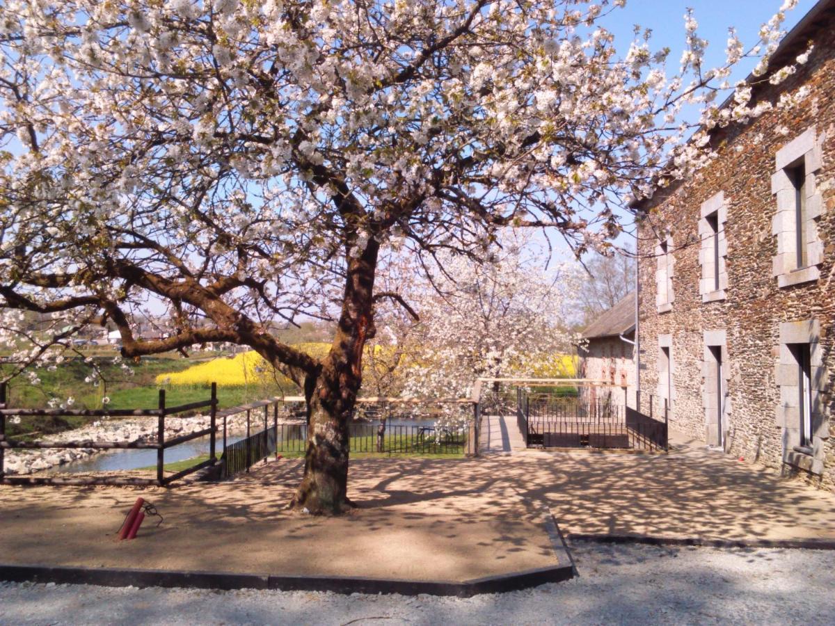 Bed & Breakfast Le Moulin De Bretigneul
